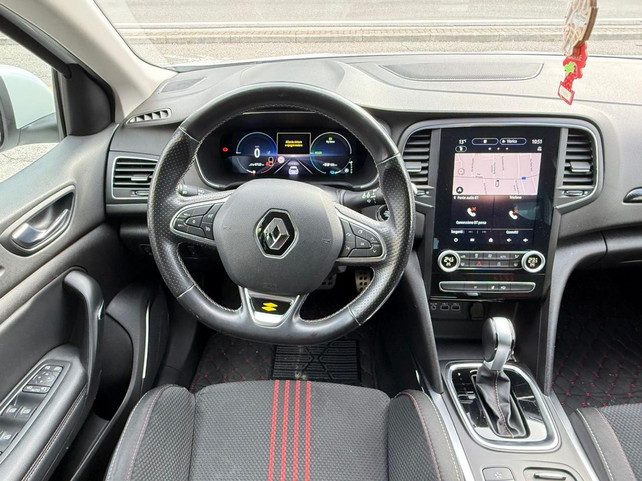 Renault Megane R.S. Line #9358