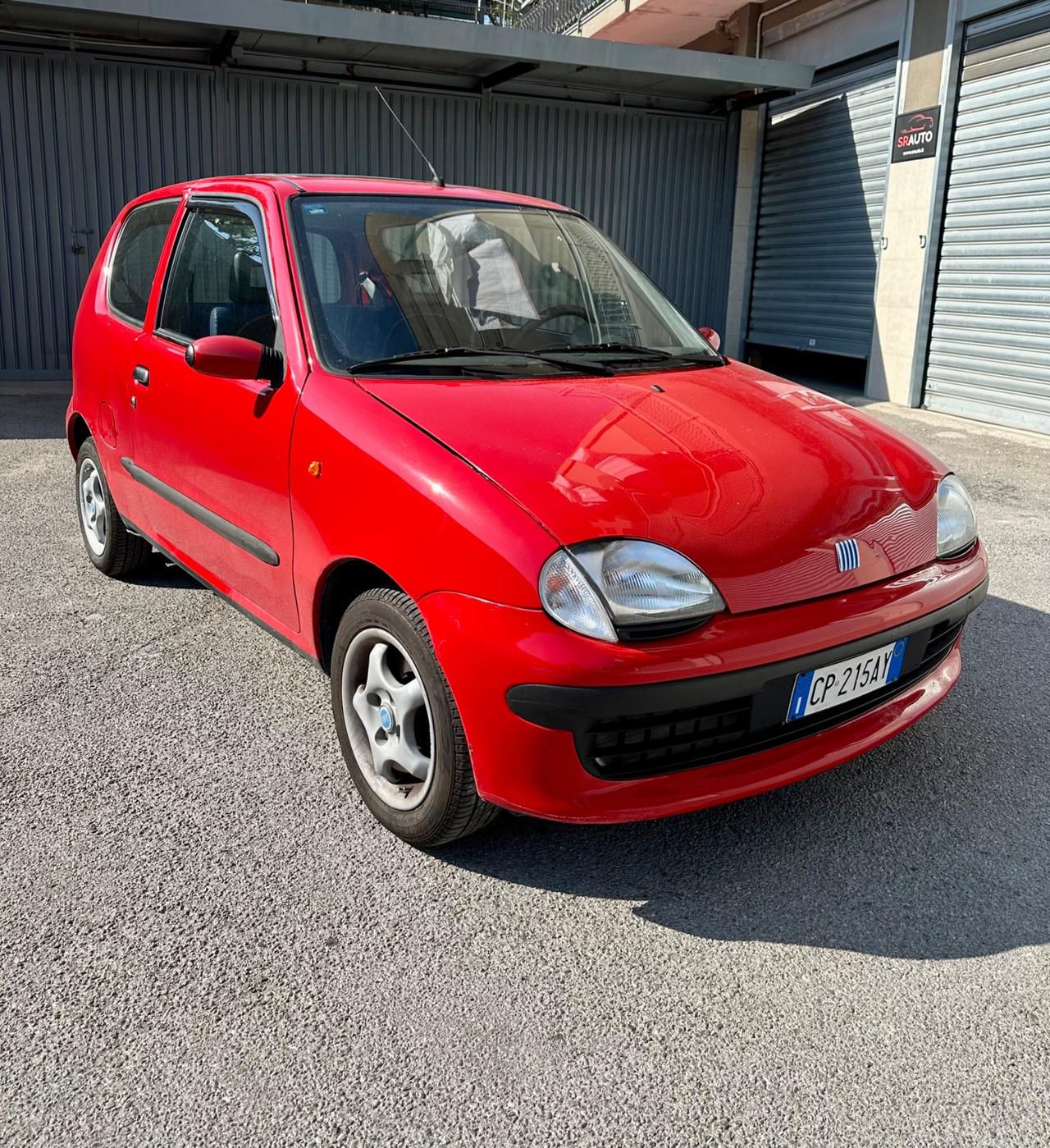 Fiat Seicento 1.1i cat Young 54cv