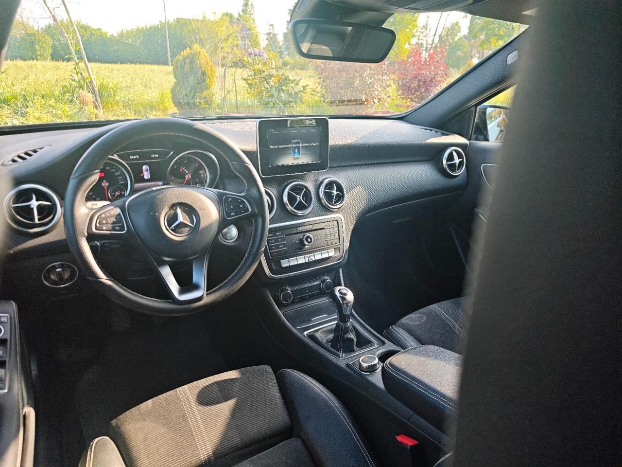 Mercedes-benz A 180 d Executive