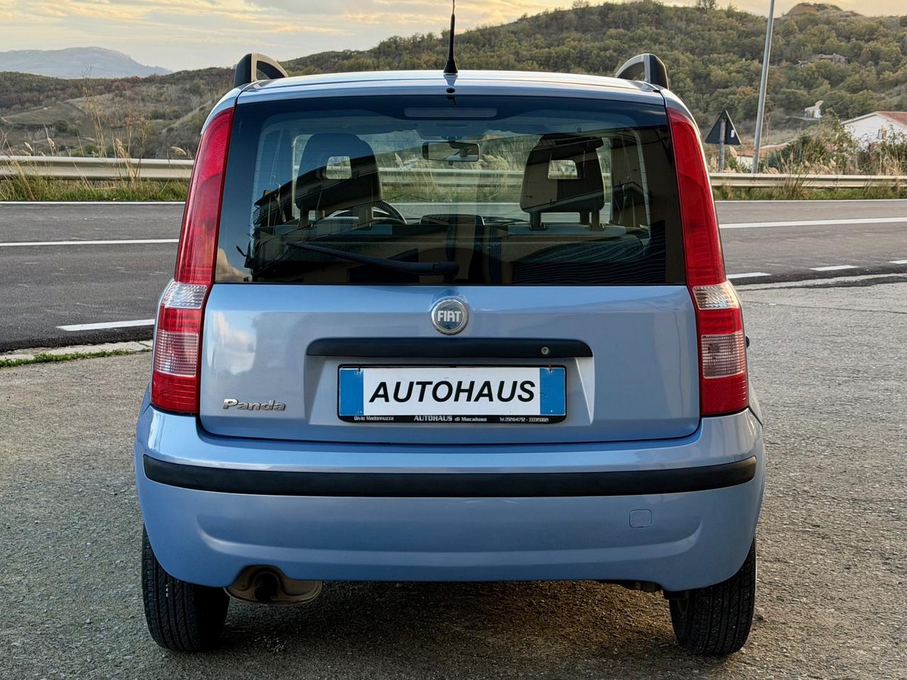 Fiat Panda 1.2 benzina - NEOPATENTATI