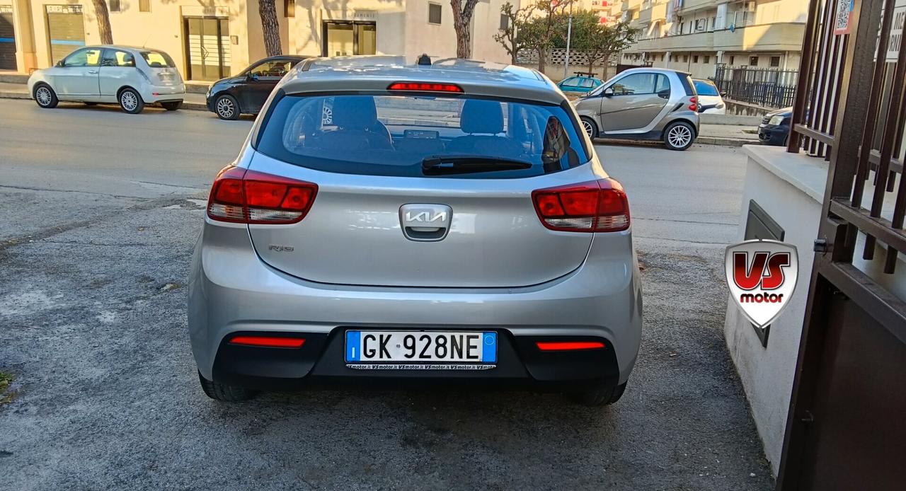 KIA RIO 1.2 B/GPL-CASA MADRE-2022