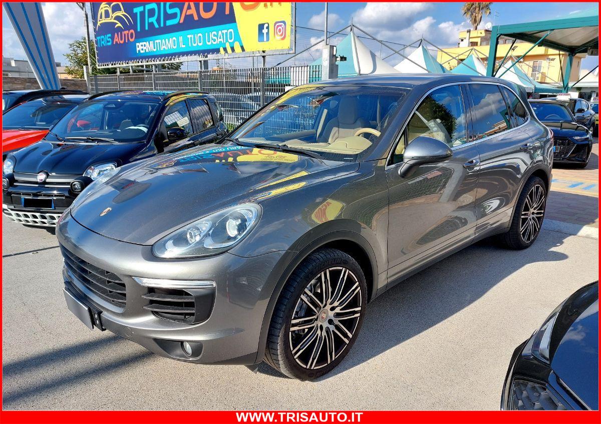 PORSCHE Cayenne 3.0 D Aut. (PASM)