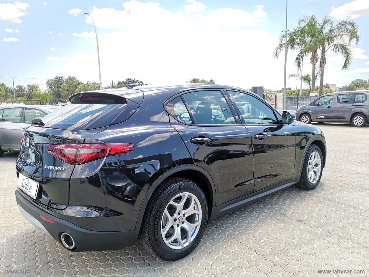 ALFA ROMEO Stelvio 2.2 T.diesel 160CV AT8 RWD BUSINESS