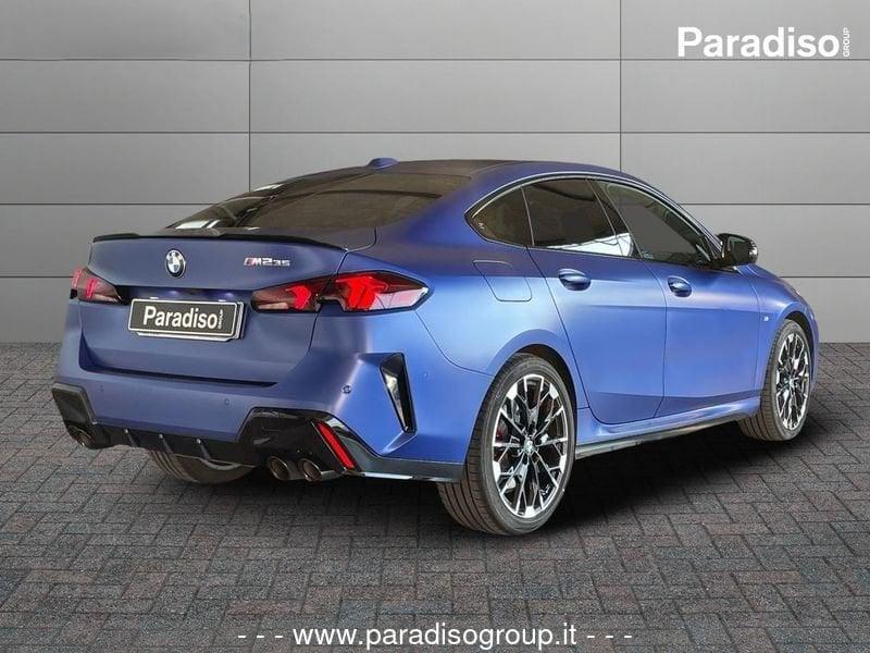 BMW Serie 2 Gran Coupe M235 - 2025 - BENZINA | 300CV XDRIVE | MSPORT PRO