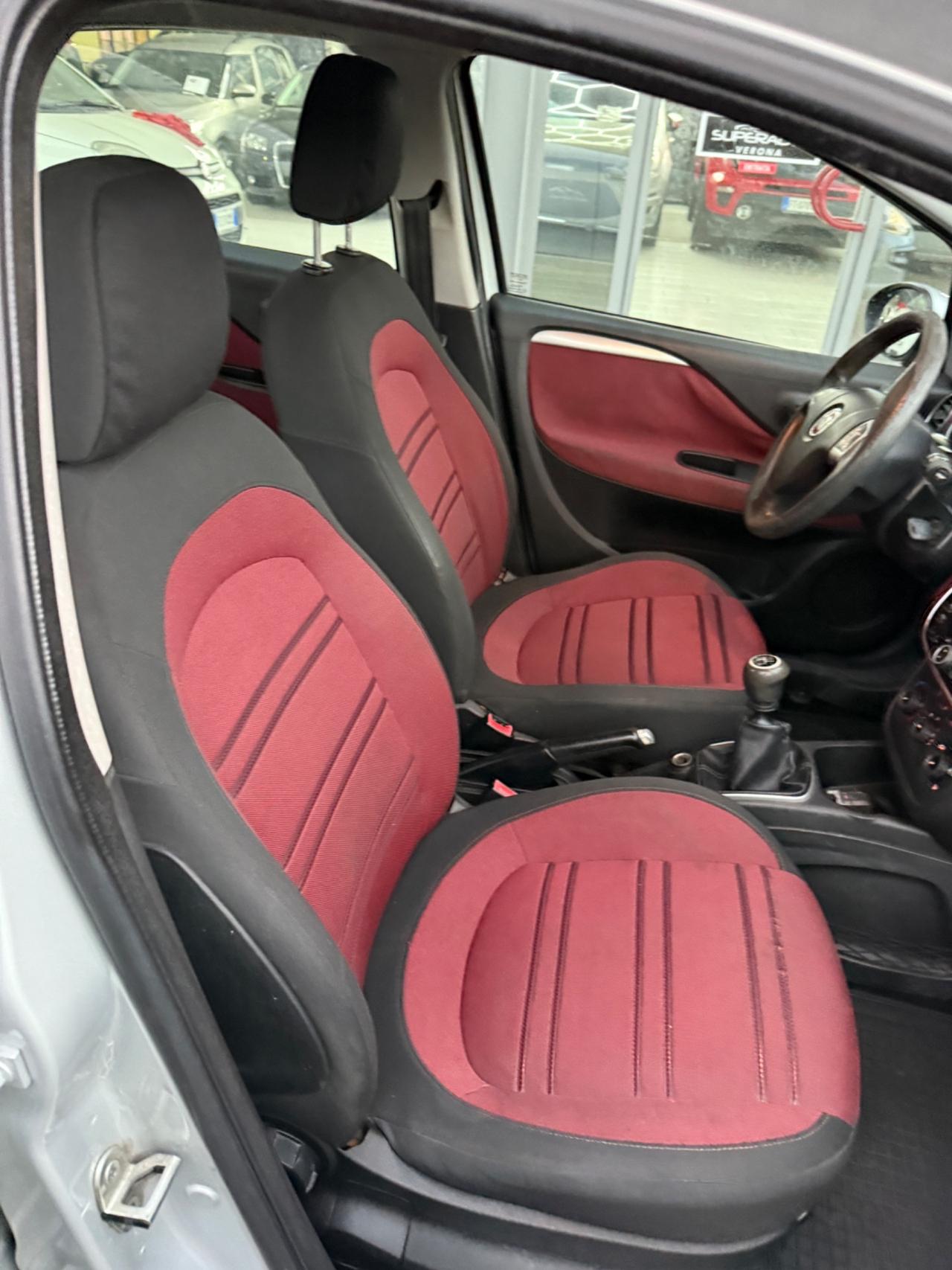Fiat Punto Evo Punto Evo 1.4 5 porte Emotion Natural Power