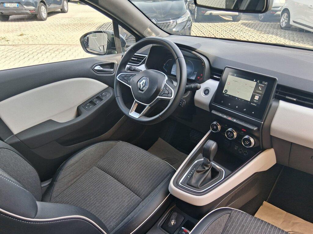 Renault Clio 5 Porte 1.6 Hybrid Techno E-Tech Auto