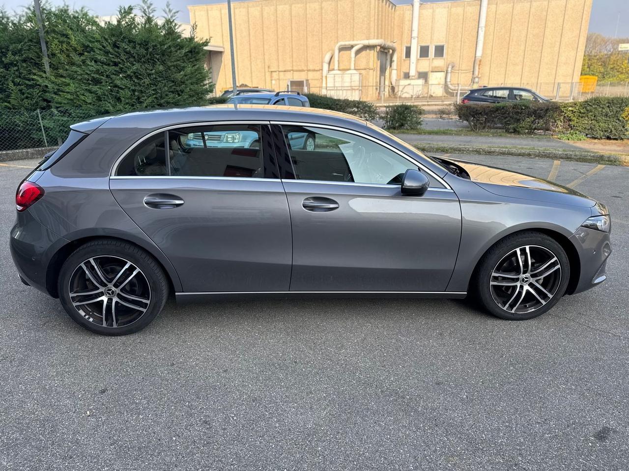 Mercedes-Benz A 180 Executive A 180 D #7772