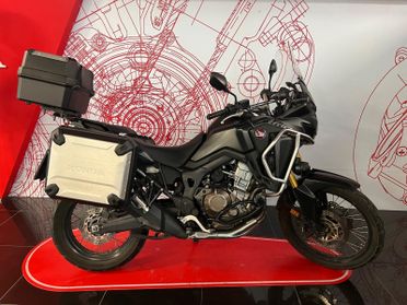 Honda CRF1000L Africa Twin 2017