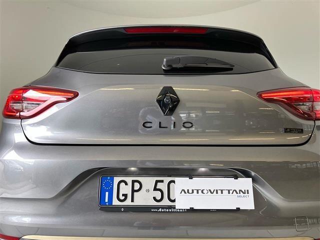 RENAULT Clio 1.6 E-Tech hybrid R.S. Line 145cv auto