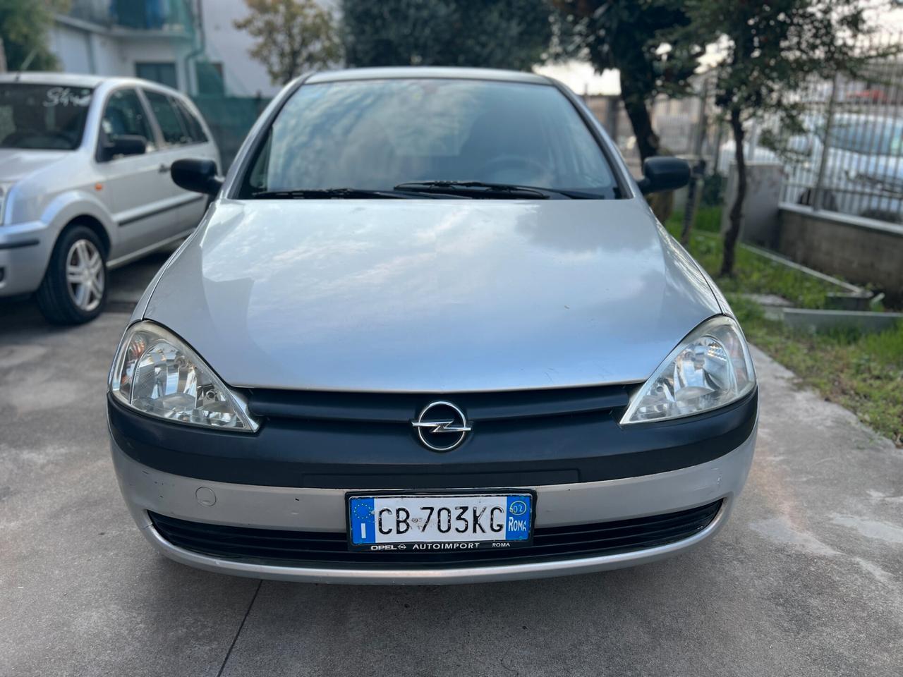 Opel Corsa 1.2i 16V cat 5 porte Comfort Euro 4 clima