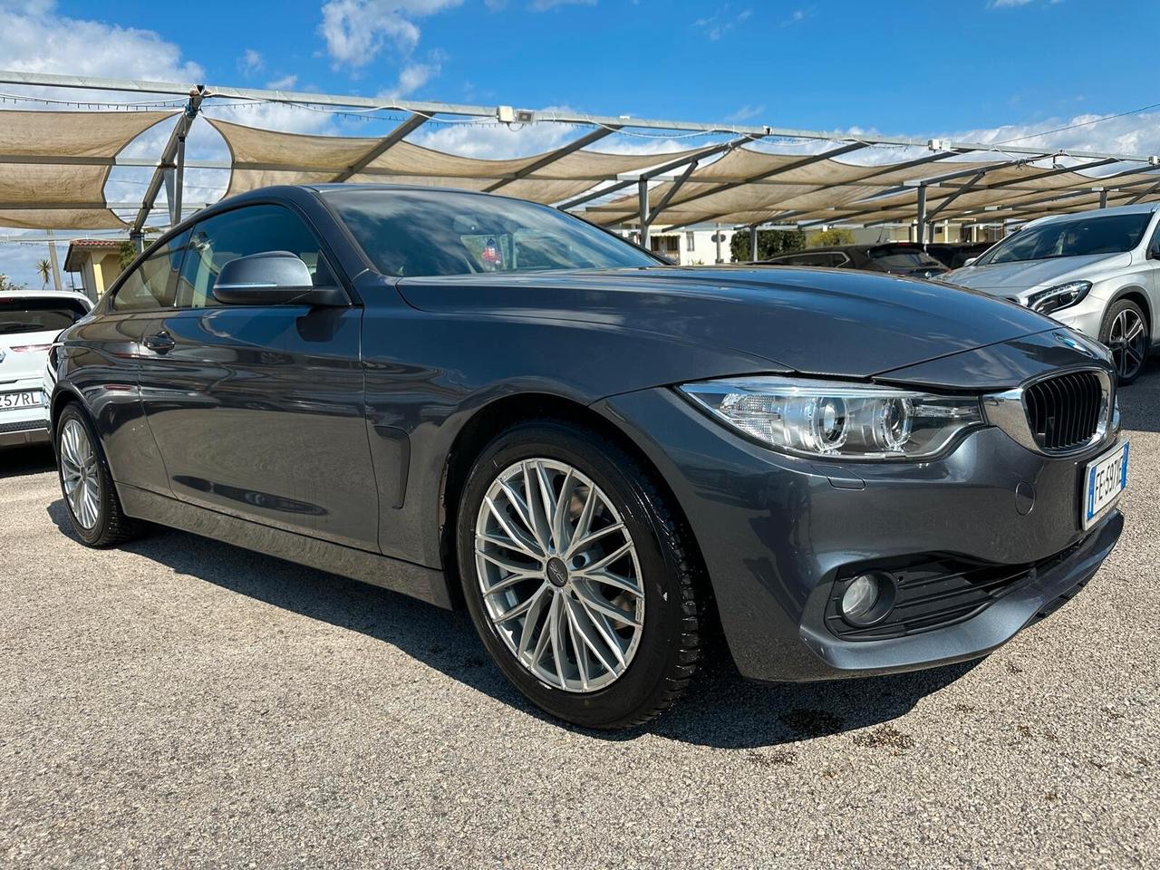 Bmw 420 d Coupè Diesel Automatica