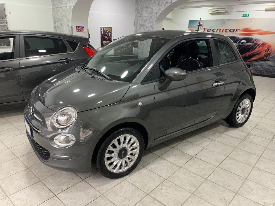 Fiat 500 1.0 Hybrid Lounge- UNIPROPRIETARIO