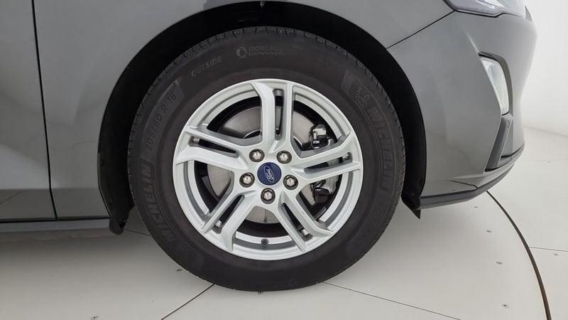 Ford Focus 1.5 EcoBlue 120 CV SW Business