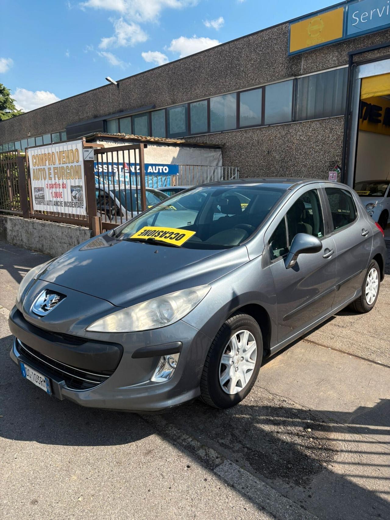Peugeot 308 1.4 VTi 95CV 5p. Comfort