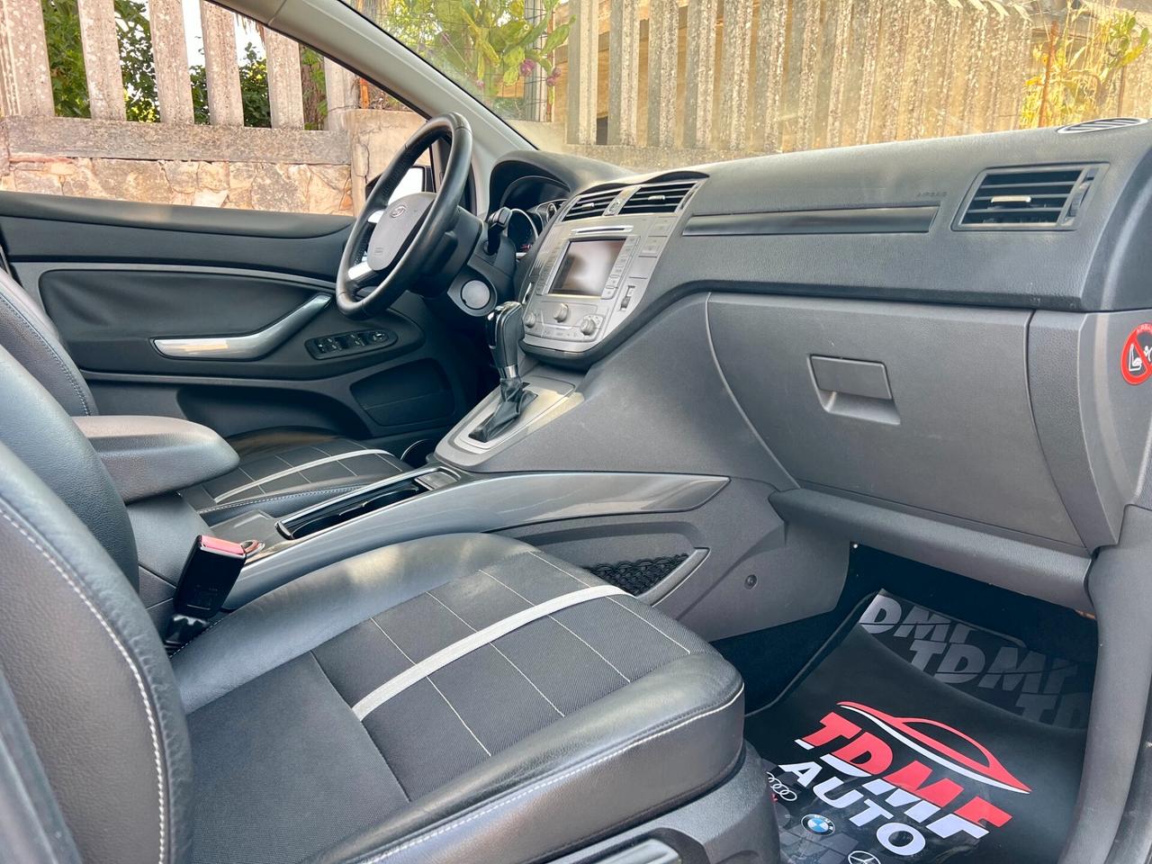 Ford Kuga 2.0 TDCi 163 CV 4WD Powersh Titanium