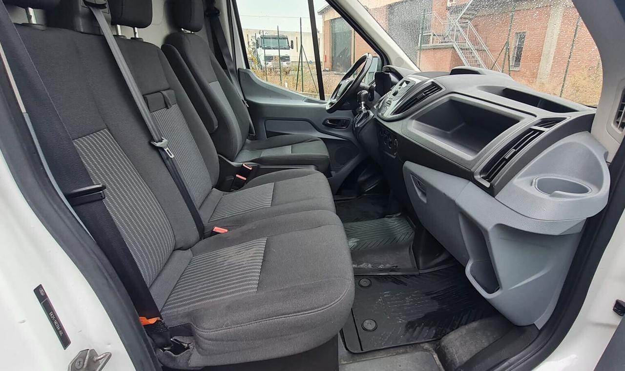 Ford Transit Furgone 350 2.2 TDCi 125cv Unico Proprietario
