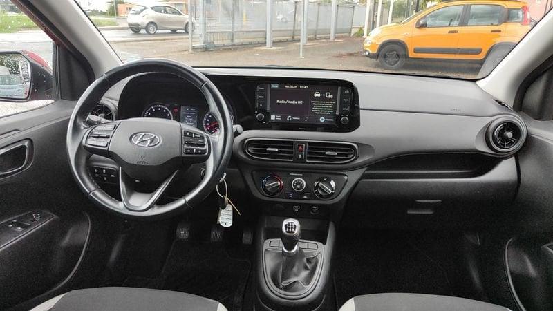 Hyundai i10 i10 1.0 GPL Econext Advanced
