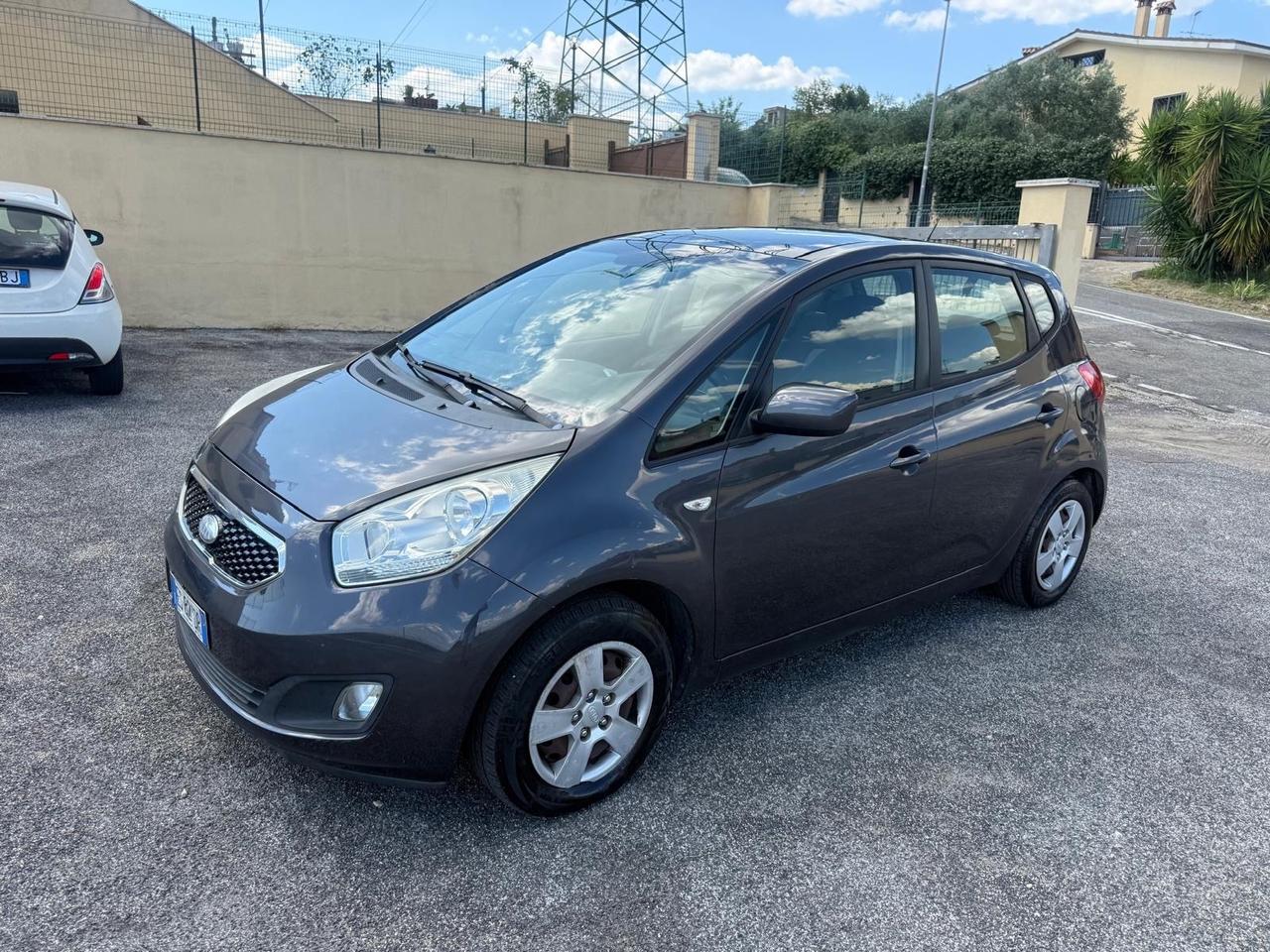 Kia Venga 1.4 EcoGPL Cool