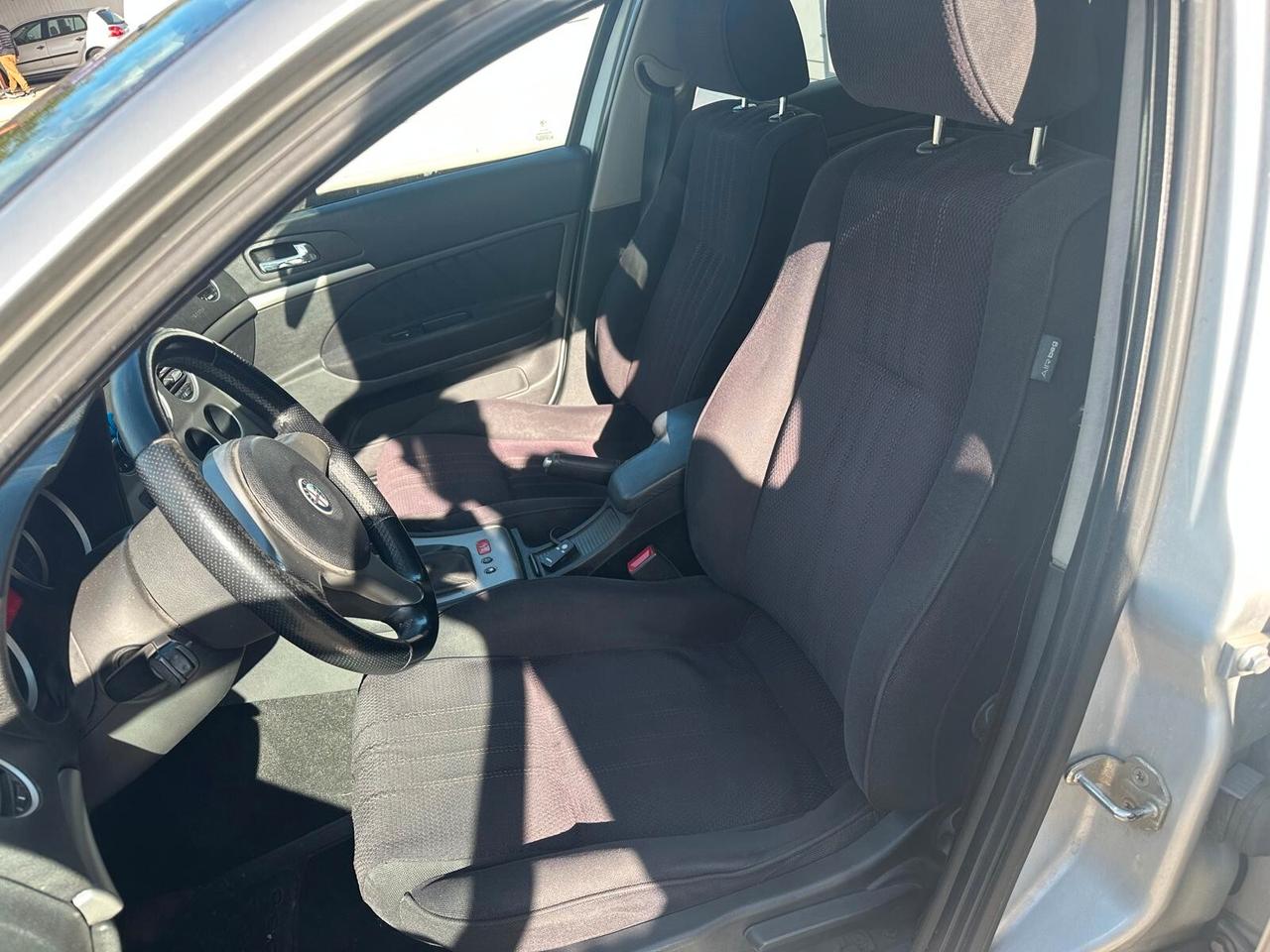 Alfa Romeo 159 2007 1.9 JTDm Sportwagon