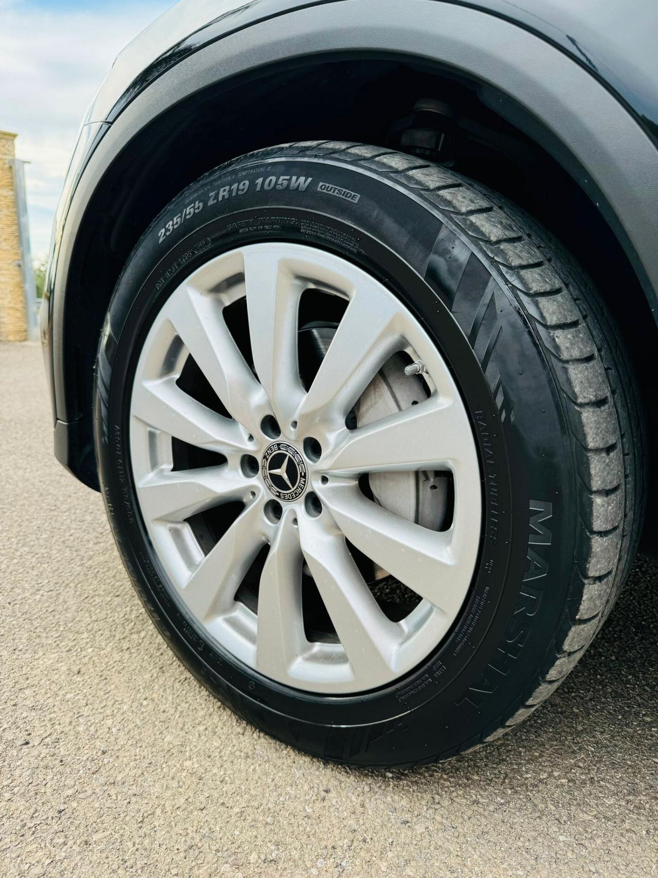 Mercedes-benz GLC 200d 4Matic Coupé Sport Tetto/Pelle
