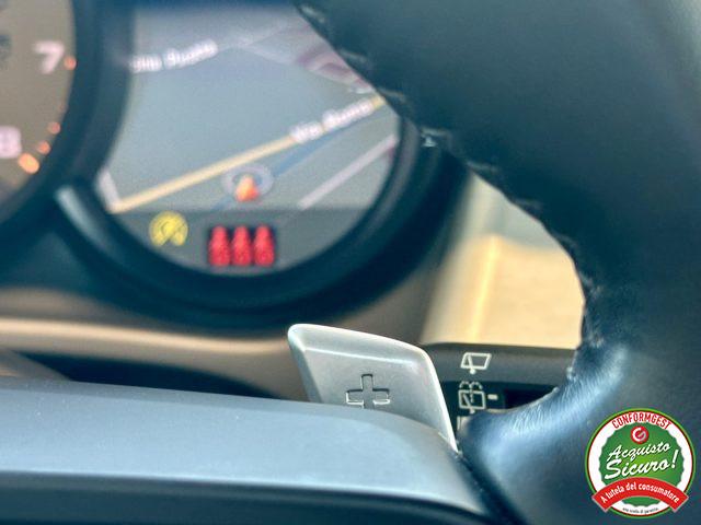 PORSCHE Macan 3.0 S *TETTO*SPORT CHRONO*BOSE*ACC*LOGHI*