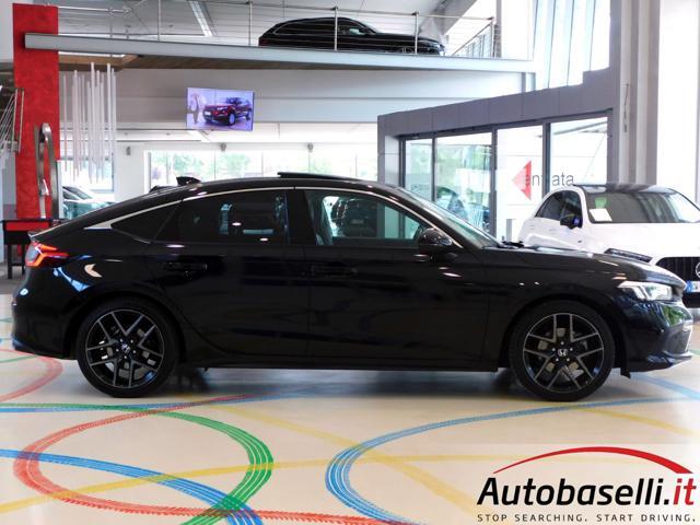 HONDA Civic 2.0 HEV ADVANCE AUTOMATICA ECVT