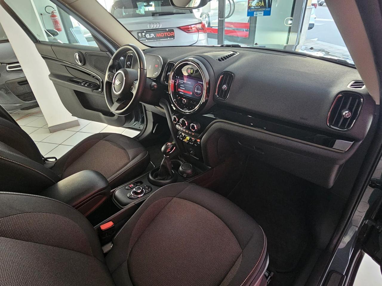 Mini Cooper S Countryman 1.5 SE Classic ALL4