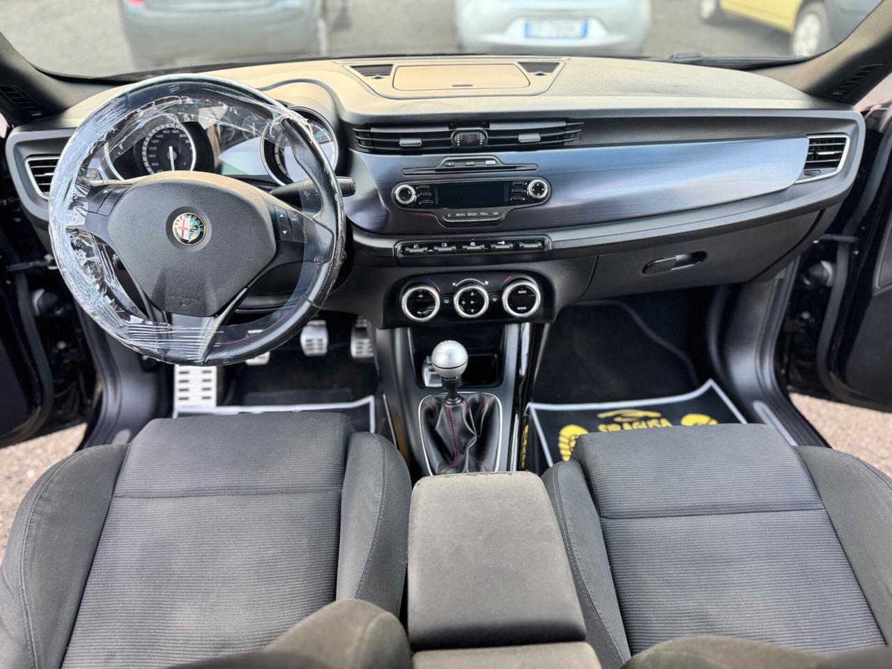 Alfa Romeo Giulietta 2.0 JTDm-2 140 CV Exclusive
