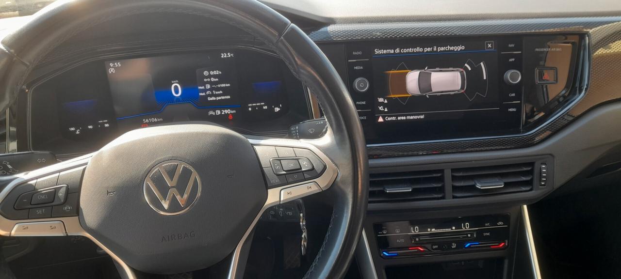 VW POLO ANCHE CON RISCATTO OPP RESTITUZIONE