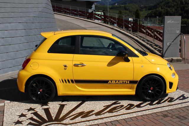 ABARTH 595 F595 Spa-FrancorchampsEdition143/150