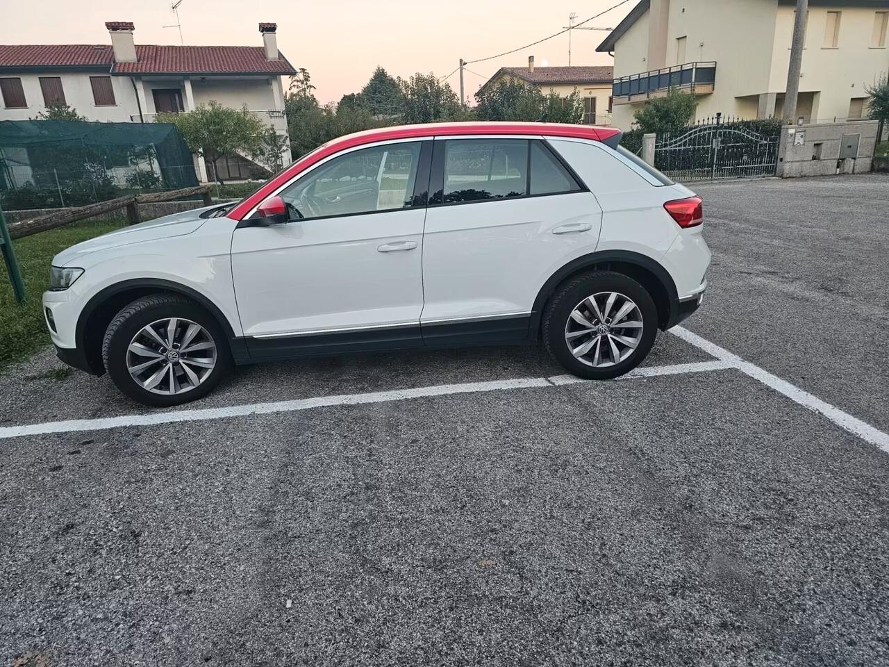 Volkswagen T-Roc 2.0 TDI SCR 150 CV DSG 4MOTION Advanced BlueMot. Tech.