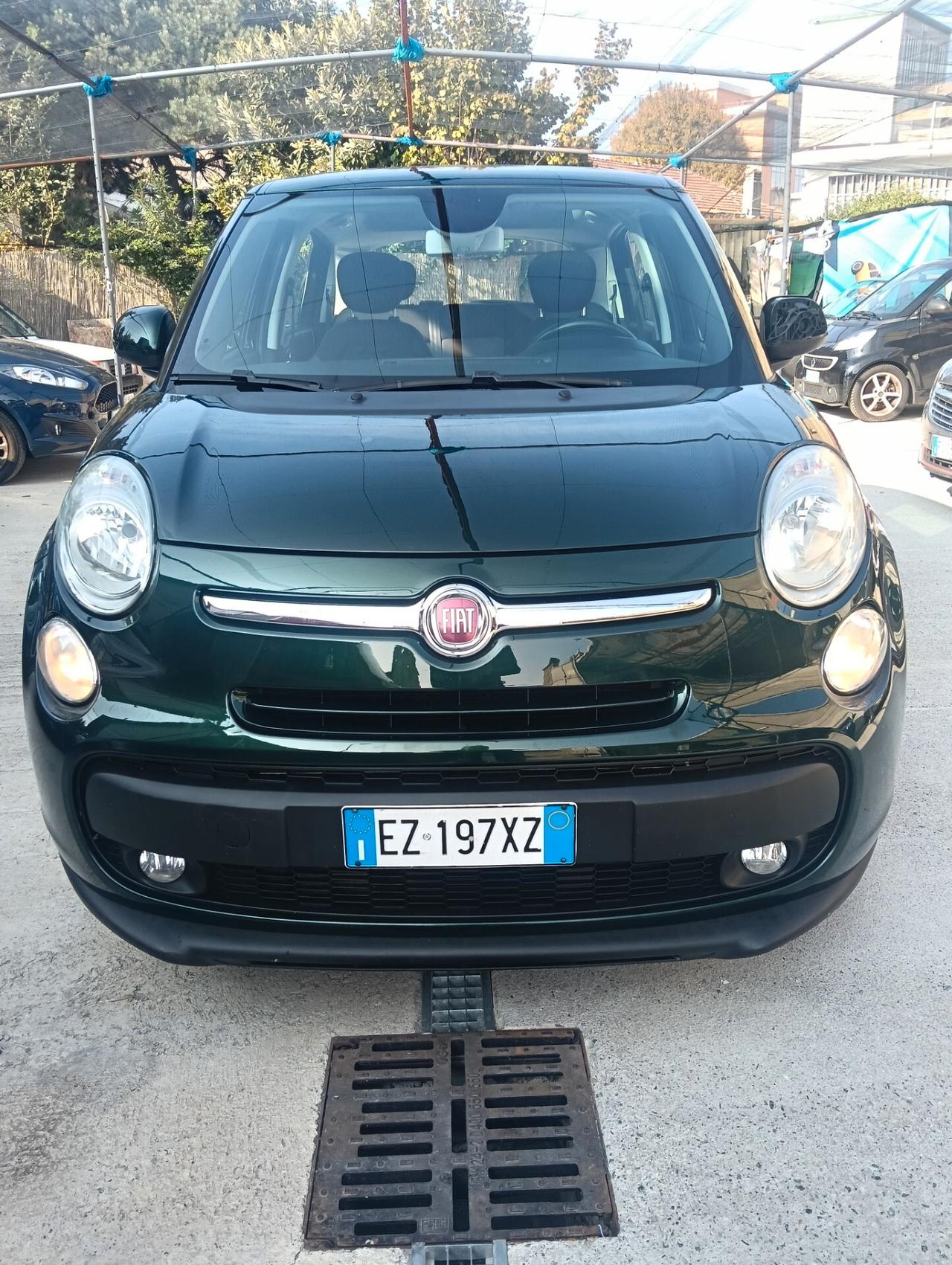 Fiat 500L 1.4 T-Jet 120 CV Trekking