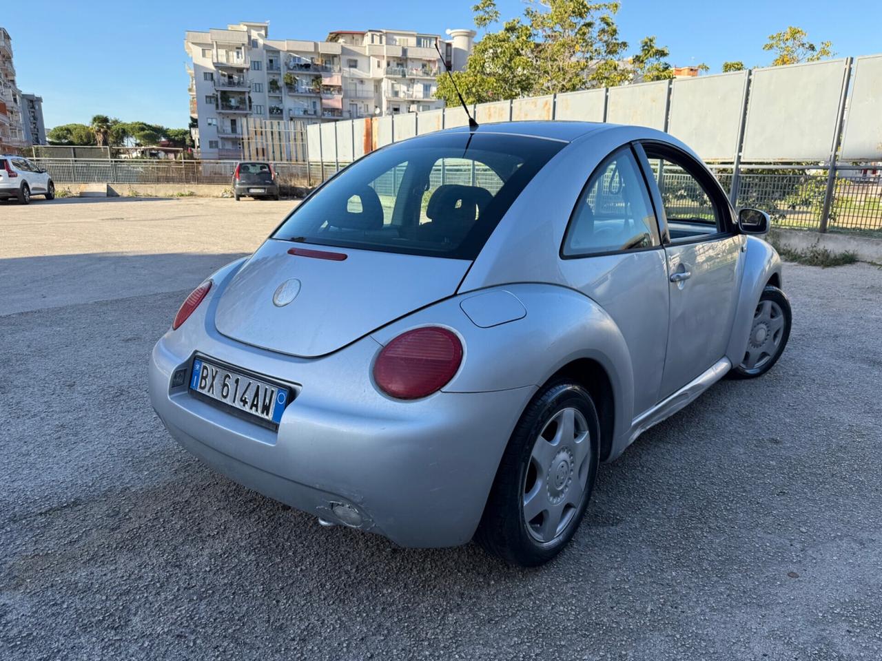 Volkswagen New Beetle D’epoca 1.9 TDI 101CV Full Perfett