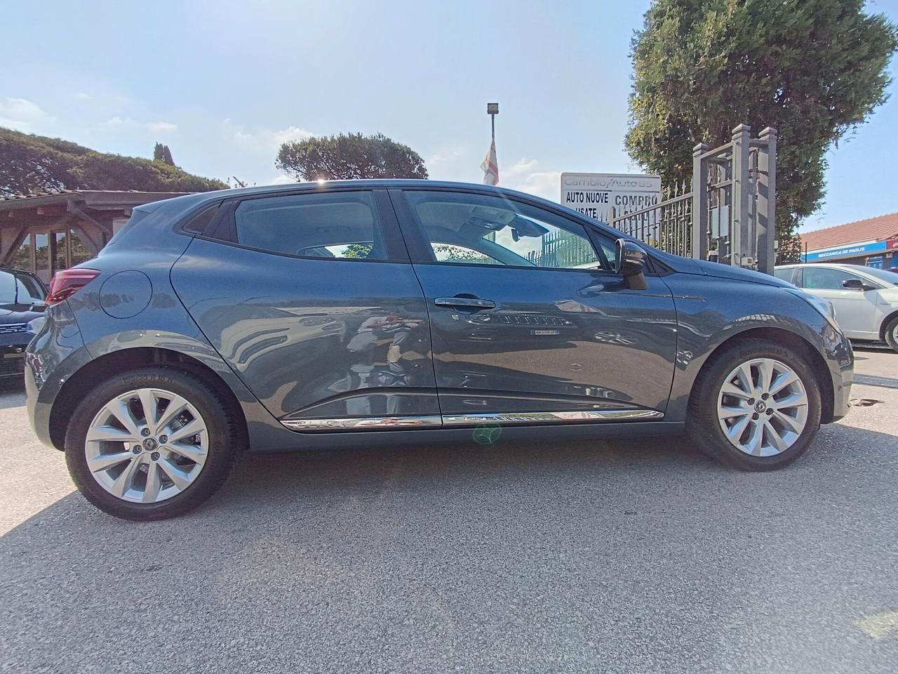 Renault Clio TCe 12V 100 CV 5 porte Zen