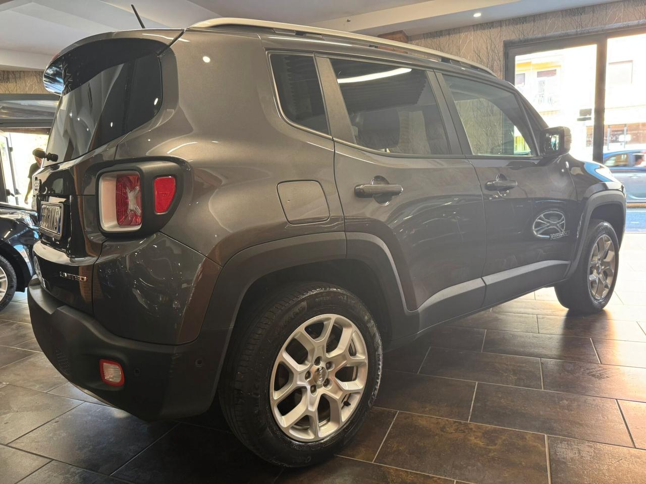Jeep Renegade 2.0 Mjt 140CV 4WD Active Drive Limited