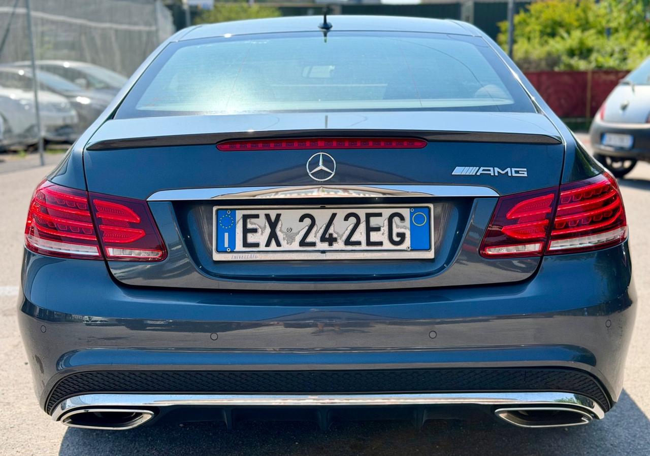 Mercedes-benz E 400 Coupé Automatic Premium 333cv ! ! !