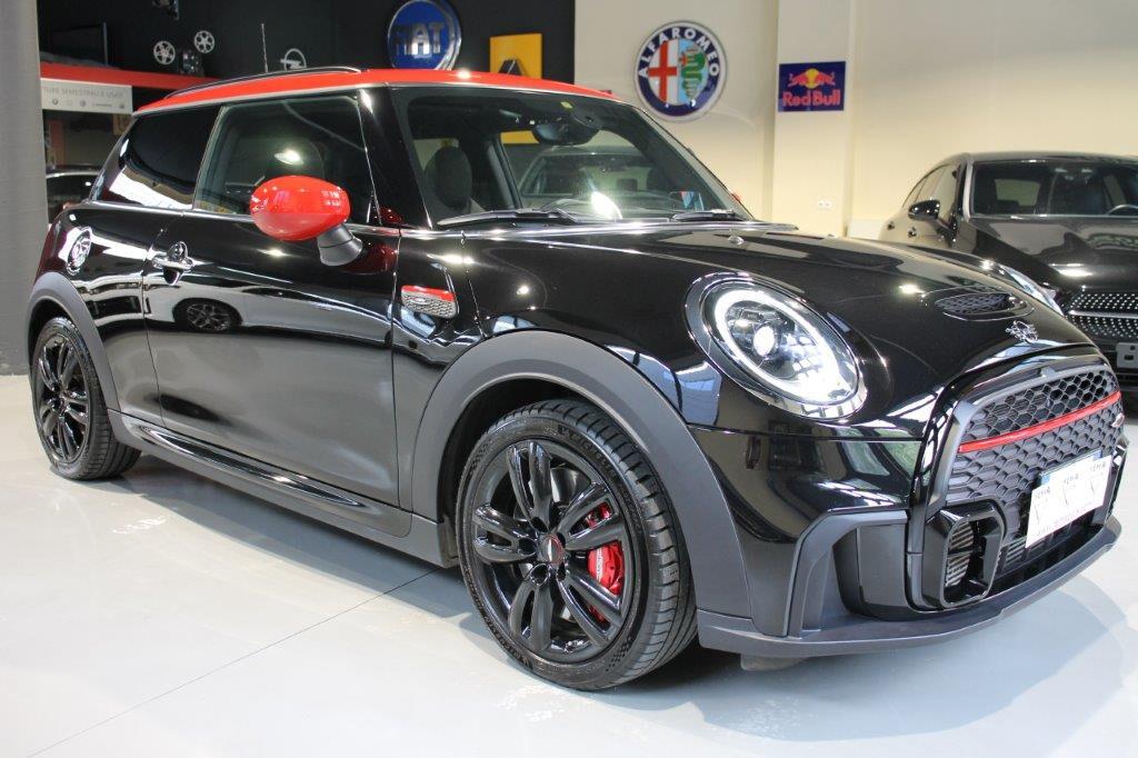Mini 2.0 John Cooper Works JCW KM 48000 Manuale +Tetto Panorama +Head-up