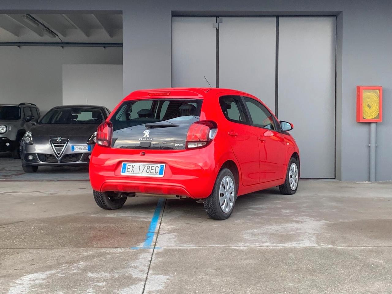 Peugeot 108 VTi 68 5 porte Access