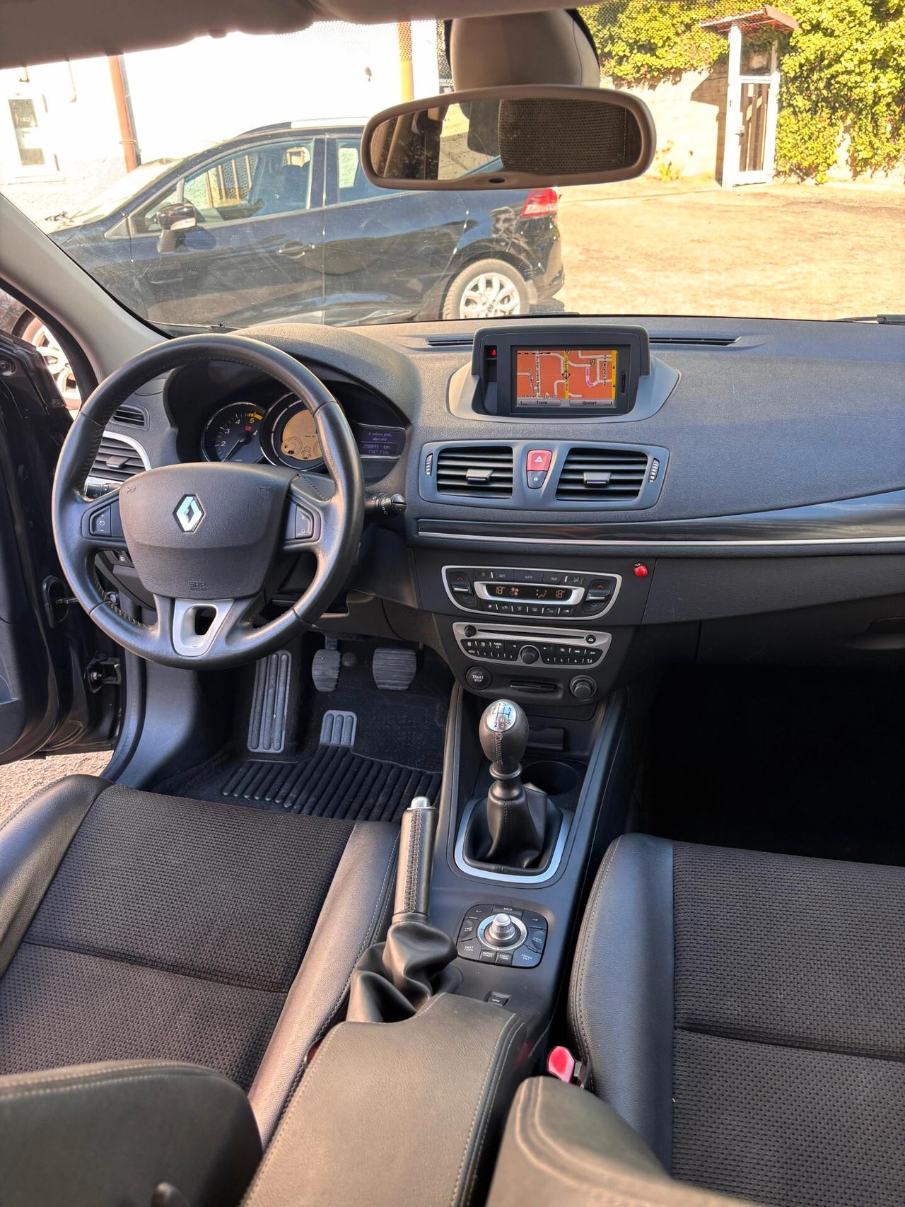 Renault Mégane 1.5 dCi 110CV Luxe 5/p