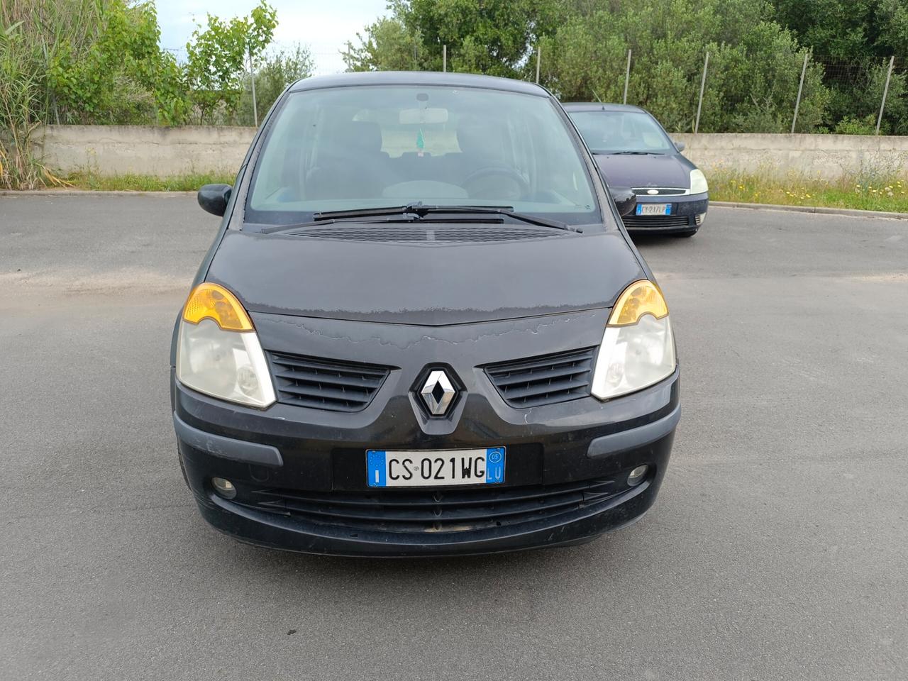 Renault Modus 1.5 dCi 65CV Luxe Privilège