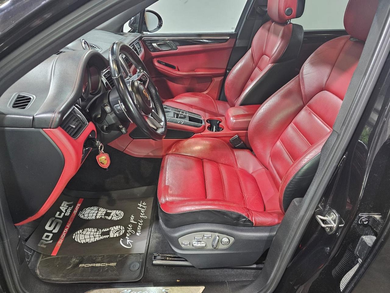 Porsche Macan 3.0 S Diesel