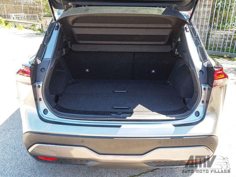 Nissan Qashqai MHEV 140 CV N-Connecta PREZZO SENZA VINCOLI