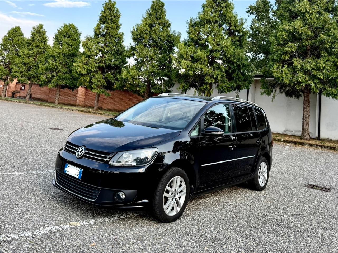 Volkswagen Touran 2.0 TDI 140 CV DSG Highline