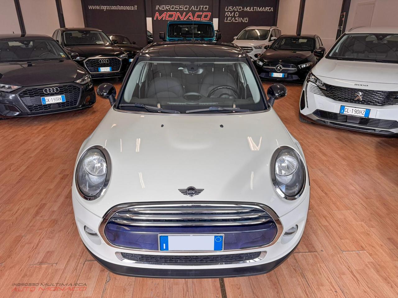 Mini 1.5 Cooper 1.5 D 116cv 2015