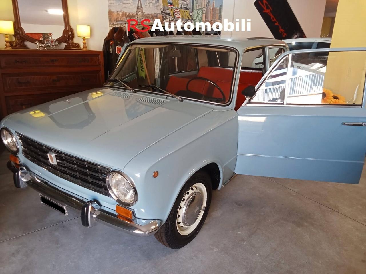 FIAT 124 1.2 BERLINA DEL 1972