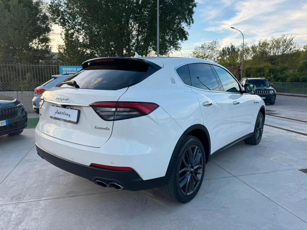 Maserati Levante 3.0 V6 250Cv Diesel AWD