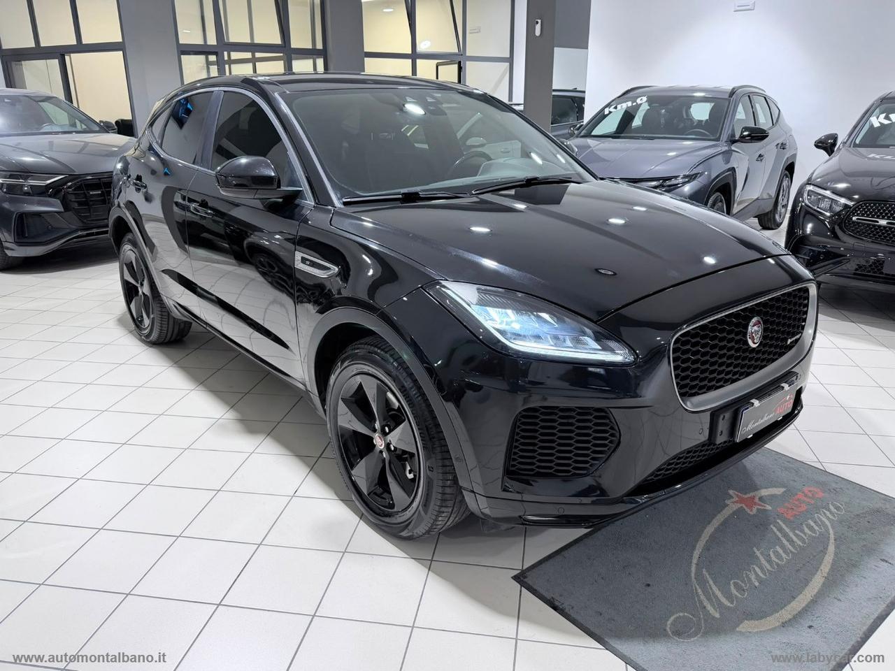 JAGUAR E-Pace 2.0D 150 CV AWD R-Dynamic SE