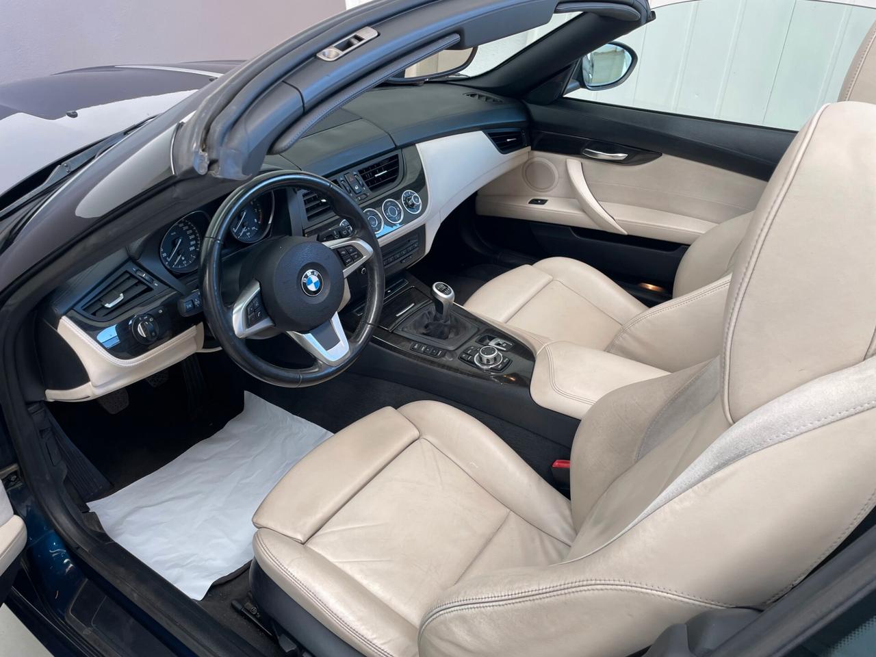 Bmw Z4 2.5 sDrive23i 204cv