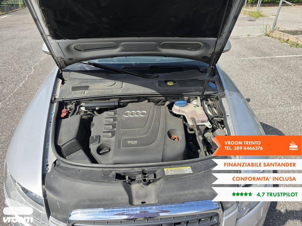 AUDI A6 4ª serie A6 2.0 TDI 177 CV Advanced