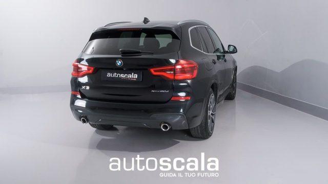 BMW X3 xDrive20d Msport